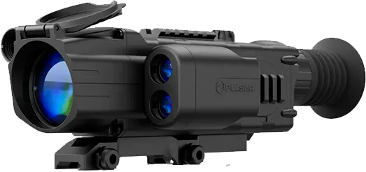 Ремонт капиллярной трубки Pulsar Digisight LRF N970