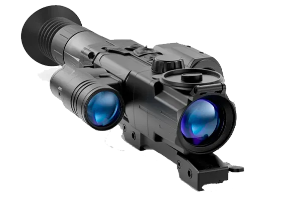 Ремонт капиллярной трубки Pulsar DIGISIGHT Ultra N455 LRF