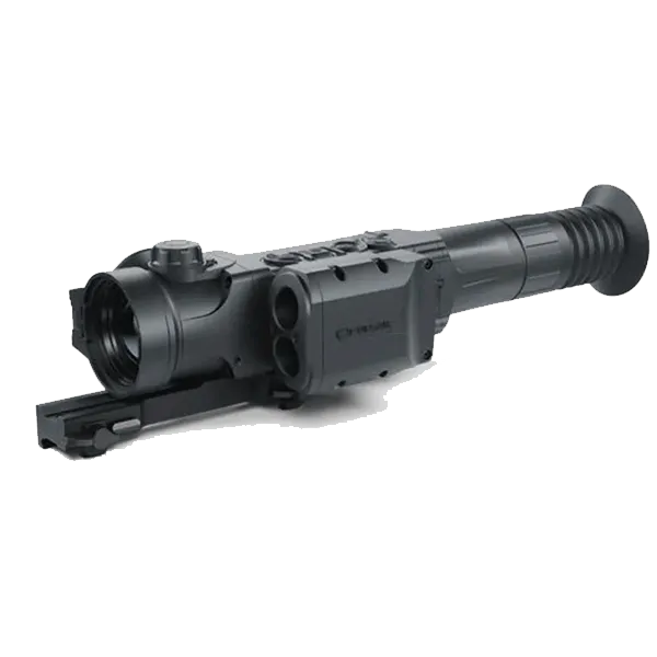 Разбита линза видоискателя (окуляр)  Pulsar Trail XQ50F LRF