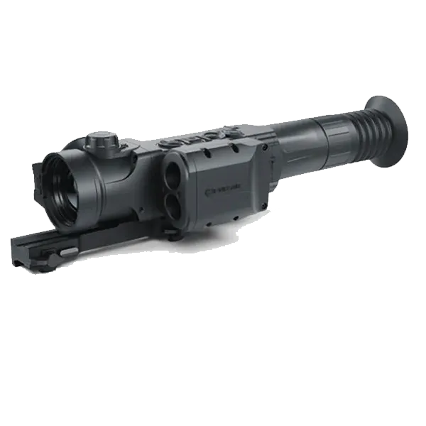 Разбита линза видоискателя (окуляр)  Pulsar Trail XP50F LRF