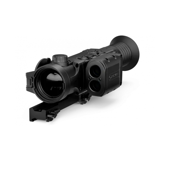 Разбита линза видоискателя (окуляр)  Pulsar Trail XP38F LRF