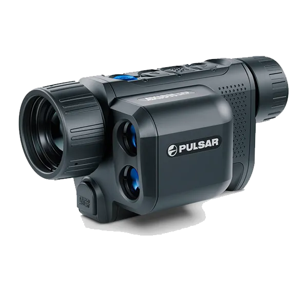 Восстановление питания Pulsar Axion XQ38 LRF