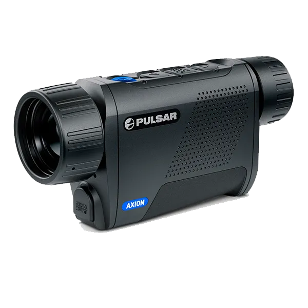 Восстановление питания Pulsar Axion XQ38