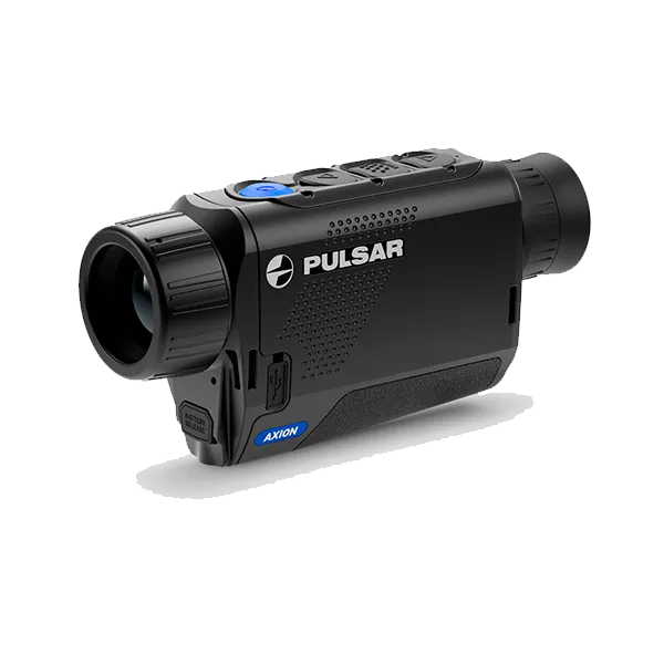 Восстановление питания Pulsar Axion XM30S