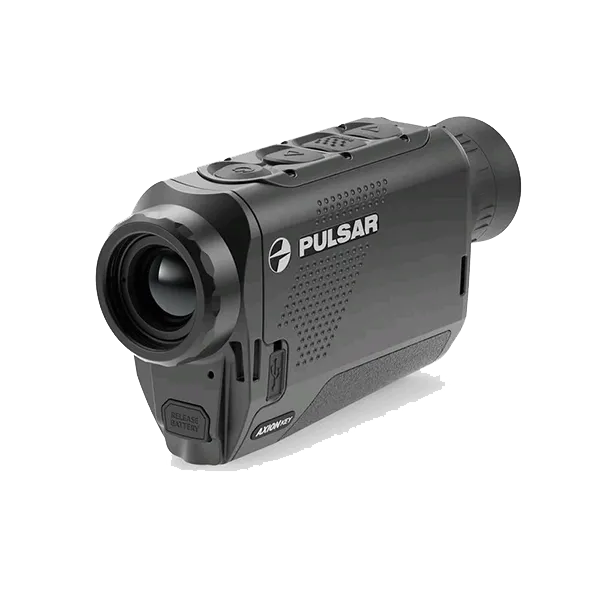 Восстановление питания Pulsar Axion Key XM30