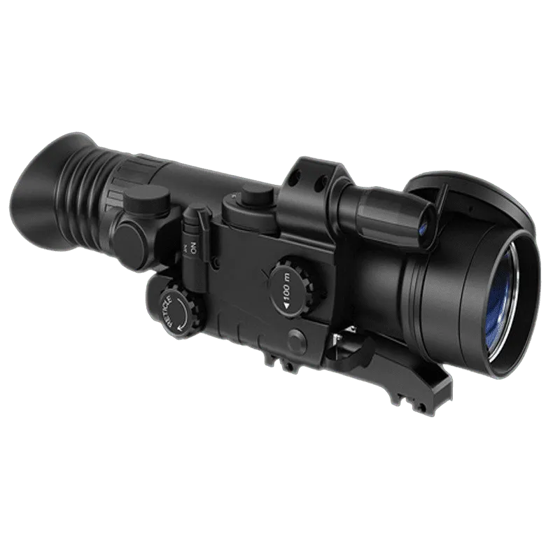 Замена USB порта Pulsar 2,5x50 Prism