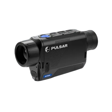 Восстановление питания Pulsar Axion XM38