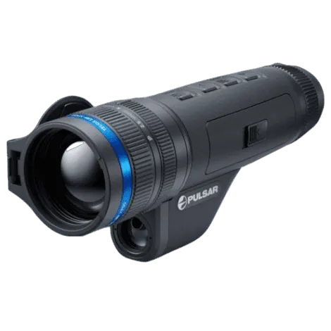 Восстановление питания Pulsar LRF XP50