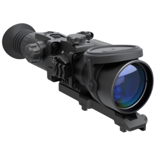 Разбита линза видоискателя (окуляр)  Pulsar Argus LRF
