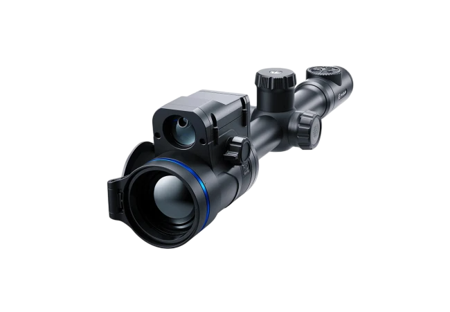 Разбита линза видоискателя (окуляр)  Pulsar Thermion 2 LRF XL60