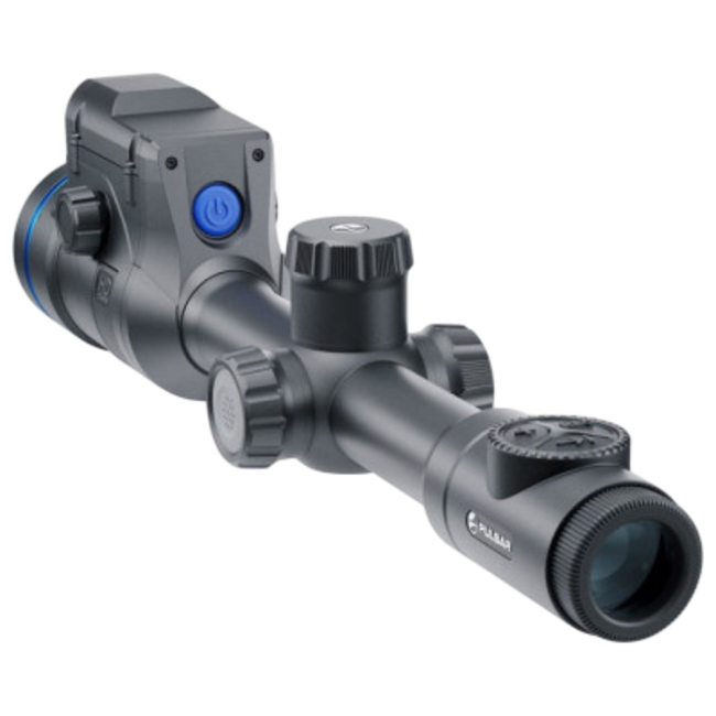 Разбита линза видоискателя (окуляр)  Pulsar Thermion 2 LRF XP50