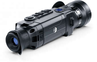 Разбита линза видоискателя (окуляр)  Pulsar Helion 2 XP50 Pro
